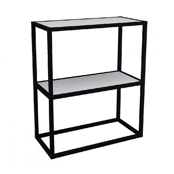 ПМ-Л 600 полка ЛДСП белый - Вид 2