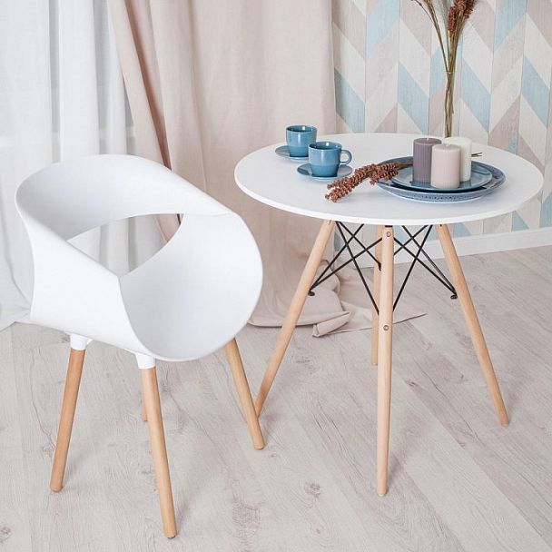 Стол обеденный Cindy Next (mod.80-MDF) - Вид 8