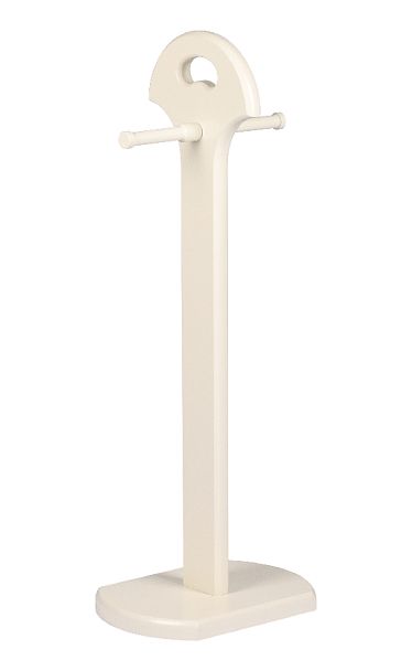 Комплект складных деревянных табуретов Вилл Слоновая кость - Вид 5