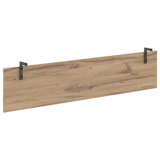 Фронтальная панель EFST 1735 Дуб Денвер светлый/Мокко EDIS - Вид 1