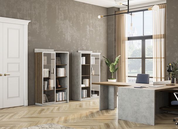 Шкаф К8 Wood&Stone - Вид 4