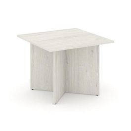Стайл Проджект Стол переговорный квадрат. SN-D.SPRG-003 Дуб Наварра 980*980*750 - Фото предпросмотра