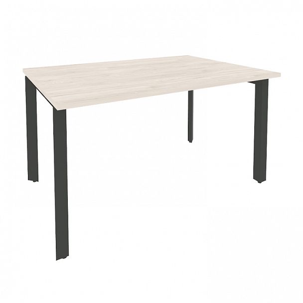 Стол переговорный "Onix" O.MP-PRG-1.3 денвер светлый/антрацит - Вид 1