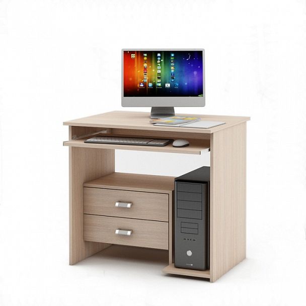 Стол компьютерный Имидж-34 - Вид 1