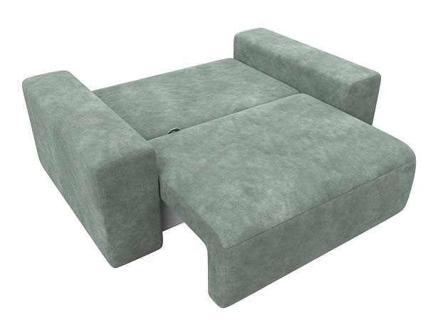 Кресло Лига-036 НПБ Велюр зеленый - Вид 8