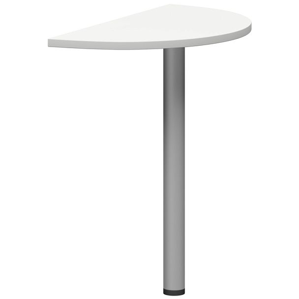 Приставка А-032 Белый 730x400x22 Арго - Вид 1