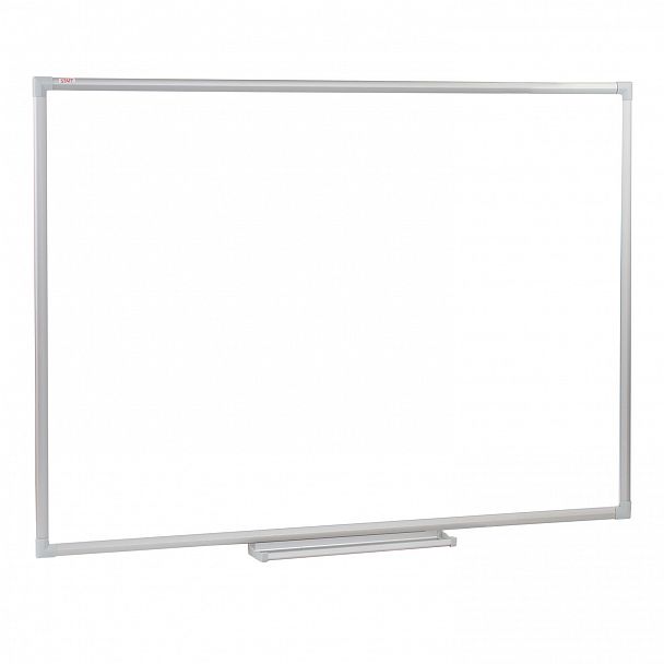 Доска магнитно-маркерная 45х60 см, алюминиевая рамка, Польша, STAFF Profit, 237720 - Вид 4