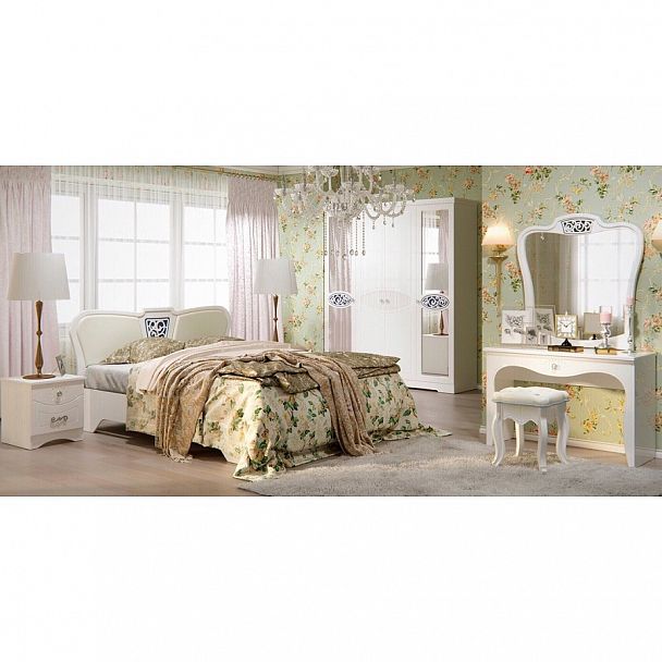 Стол туалетный "Ольга 12 МДФ" - Вид 3