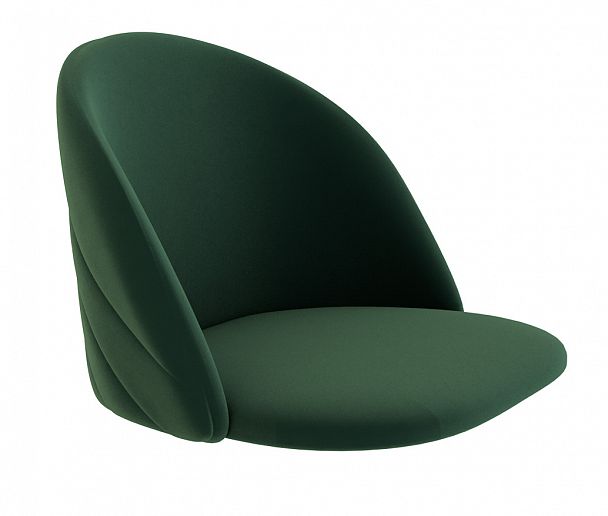 Стул Sheffilton SHT-ST35-2/S37 лиственно-зеленый/медный металлик - Вид 5