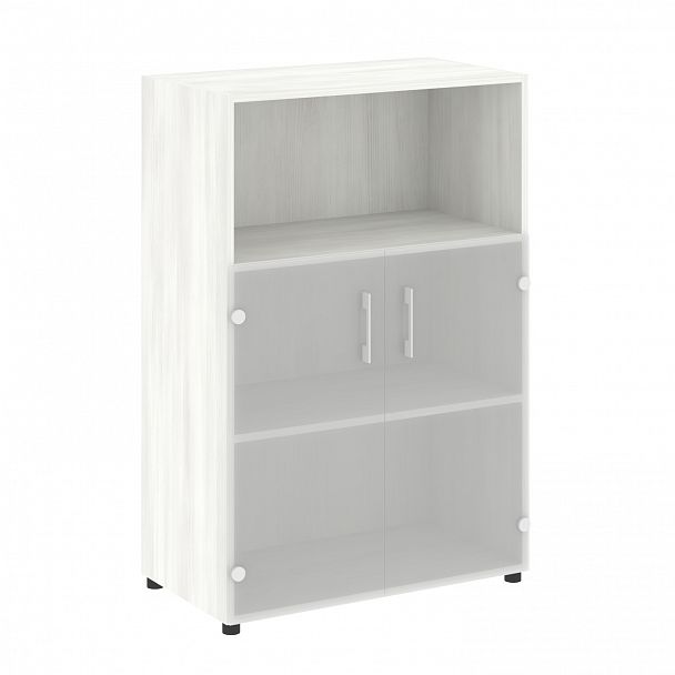 Шкаф "Yalta" LT.ST-2.2 снежная патина - Вид 1