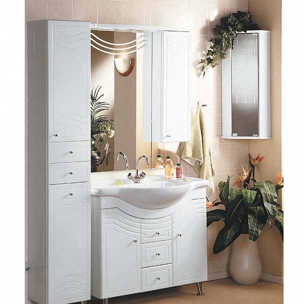 Раковина "Аквастоун 95" - Вид 3