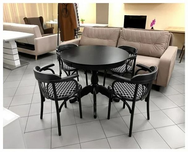 Кресло Венское мягкое - Вид 11