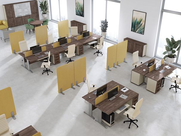 Приставка подкатная New Line 117,4x51x62 дуб шамони светлый - Вид 19