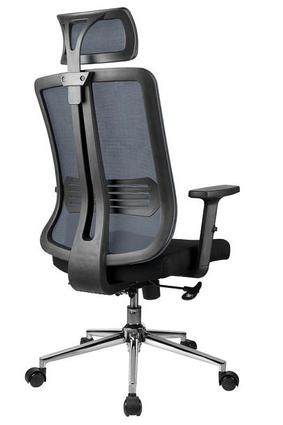 Кресло Box RCH A663 Серый - Вид 3