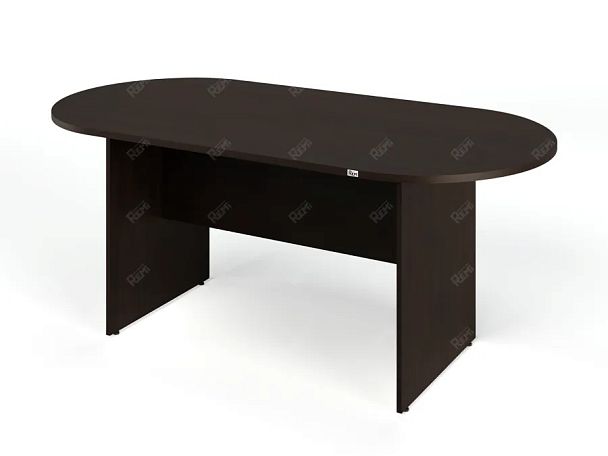 ЛАЙТ / LIGHT RLG010-18x9 Конференц-стол 180x90x75 Венге - Вид 1