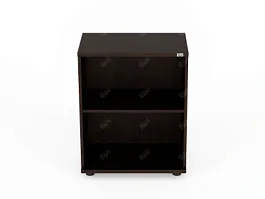 UNITY РТ3-06 ВЕНГЕ Тумба к столу 600x380x750 - Фото предпросмотра