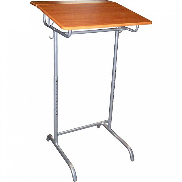 Парта школьная рег. М136-032 - Вид 1