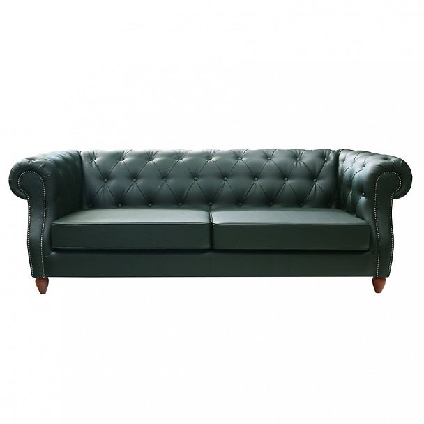 Диван "Прадо" в коже - Вид 5