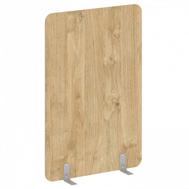 Перегородка "R-Line" DP.F-120-180 тиквуд светлый - Вид 1