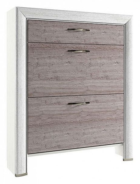 Тумба для обуви Olivia 2D1S - Вид 1