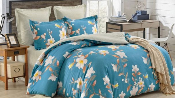 Постельное белье двуспальное - Вид 1