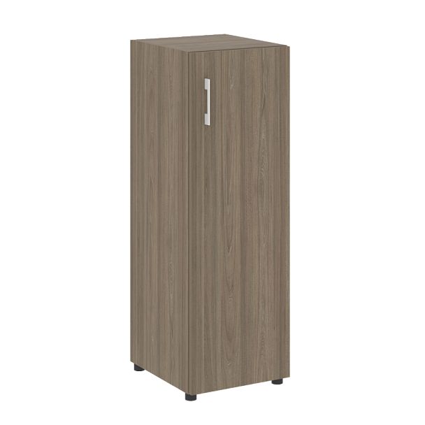 Yalta Шкаф узкий LT.SU-2.3 (R) Вяз 400*450*1195 - Вид 1