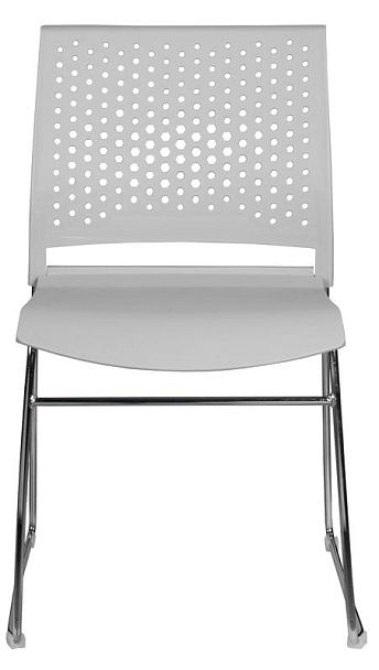 Кресло Color RCH D918 Светло-серый - Вид 4