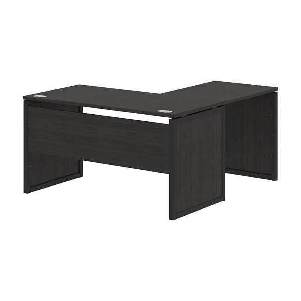 Стол угловой XQPCT 1415 Дуб Юкон Модерн/Антрацит 1400х1500х750 XTEN-QP - Вид 1