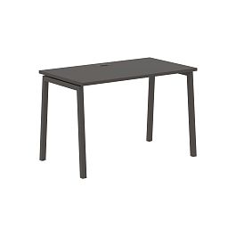 Стол прямой ELST 1167 Мокко/Мокко 1160х670х750 EDIS - Фото предпросмотра