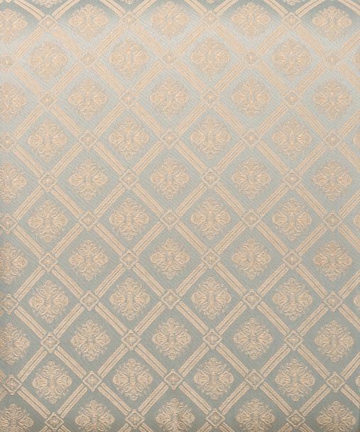 Комплект деревянных стульев с мягким сиденьем Арктос Белый/Бирюзовый жаккард, 2 шт. - Вид 11