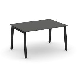Стайл Проджект Стол переговорный SN-5A.SPRG-002.3 Антрацит/Металл Черный 1180*980*750 - Фото предпросмотра