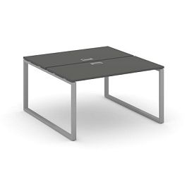 Стайл Проджект Рабочая станция 2-х сторон. SN-6O.DRS-002 Антрацит/Металл Серый 1180*1232*750 - Фото предпросмотра