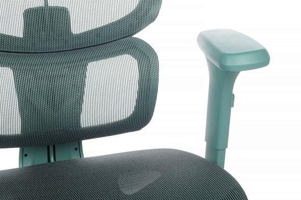 Кресло Argo W-228 Зеленый - Вид 10