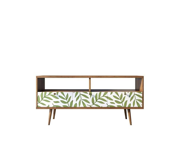 Консоль Berber с тремя ящиками принт 28 арт BB23/Print_28 - Вид 1