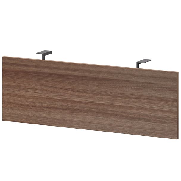 Модести-панель АМ-12П Темный шимо/Антрацит 1070x18x350 Арго-М - Вид 1