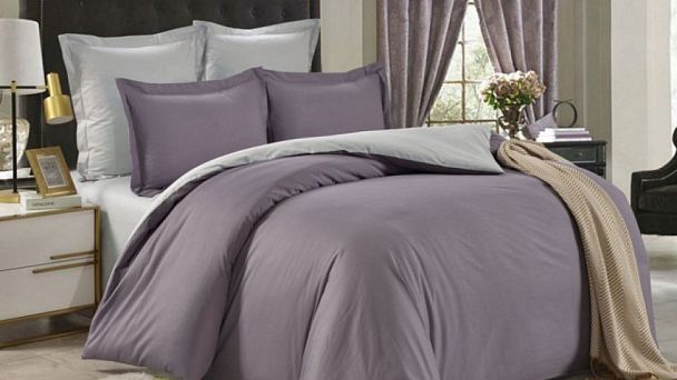 Постельное белье двуспальное LS-63 - Вид 1