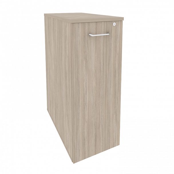 Тумба высокая "Onix" O.VTPO-8 дуб аттик - Вид 1