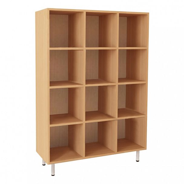 Шкаф для горшков на 12 мест - Вид 1