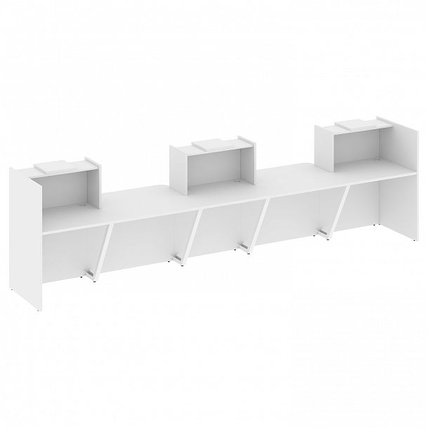 Ресепшн "Onix" O.R-K-20 белый бриллиант - Вид 1