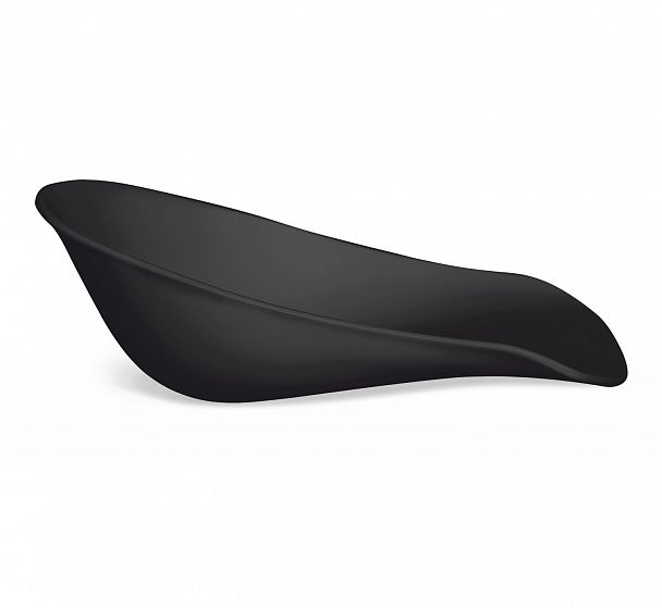 Стул подъемно-поворотный Sheffilton SHT-ST19/S120M черный/черный муар - Вид 3