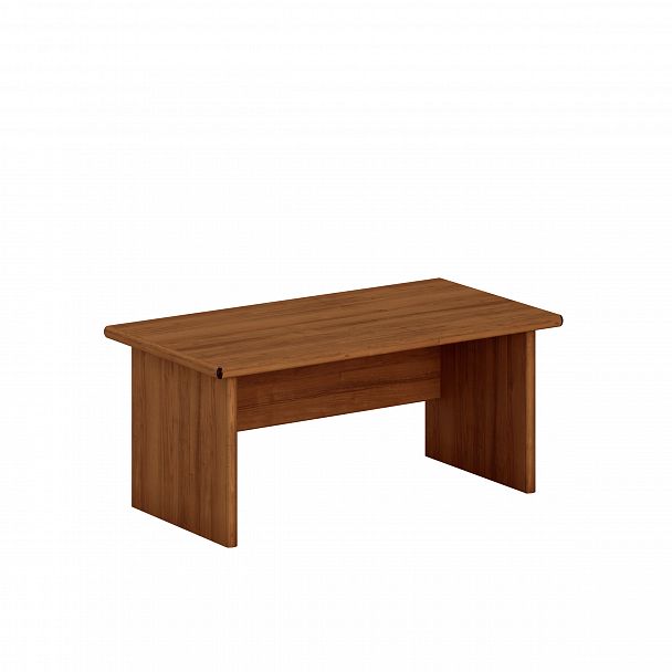 Стол руководителя "Престиж" ТЖ 112 темный орех - Вид 1