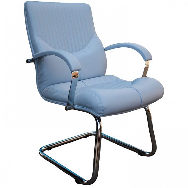 Кресло "Гермес" хром - Вид 1