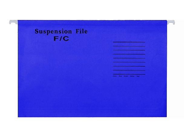 Папки FP FS (1/25-синий) - Вид 2