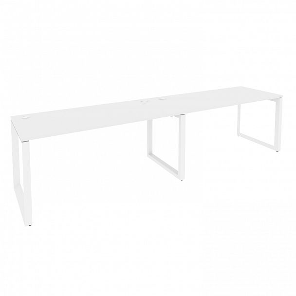 Рабочая станция "Onix" O.MO-RS-2.4.7 белый - Вид 1