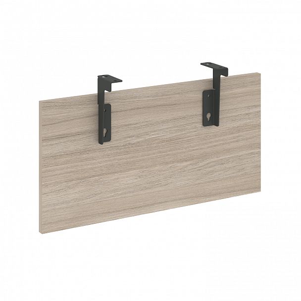 Царга для стола "Onix" O.M-CS-0 дуб аттик/антрацит - Вид 1