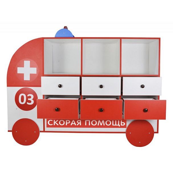 Игровой модуль Скорая Помощь - Вид 4