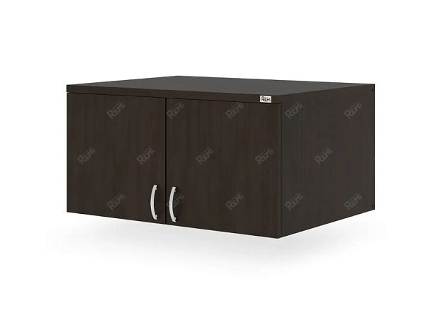 ЛАЙТ / LIGHT RLG048-70x55 Антресоль низкая 70x55x36,2 Венге - Вид 1