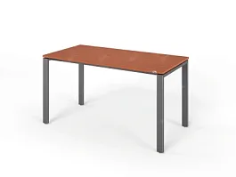 ЛАЙТ / LIGHT RLG014-14x7 Прямоугольный стол 140x70x75 Орех Итальянский - Фото предпросмотра