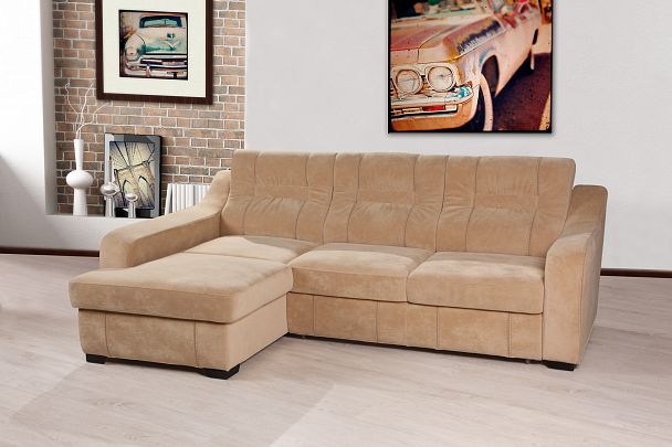 Диван "Мальта" с шезлонгом - Вид 6