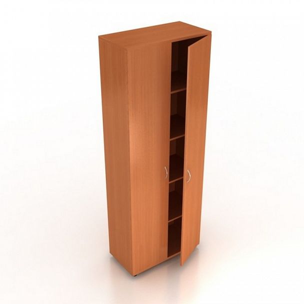 Шкаф Менеджер Ш-02+ДШ-01/02 бук - Вид 4